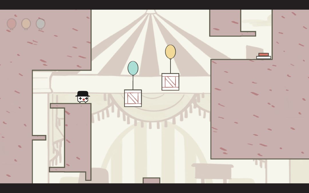 Ballon游戏截图