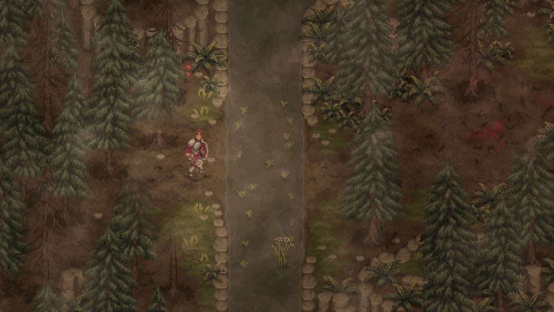 (Old) Drova - Teaser游戏截图