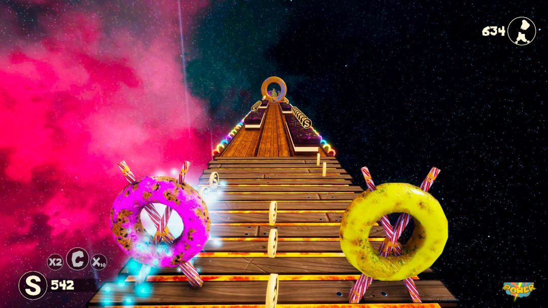 Mr. Sweet游戏截图