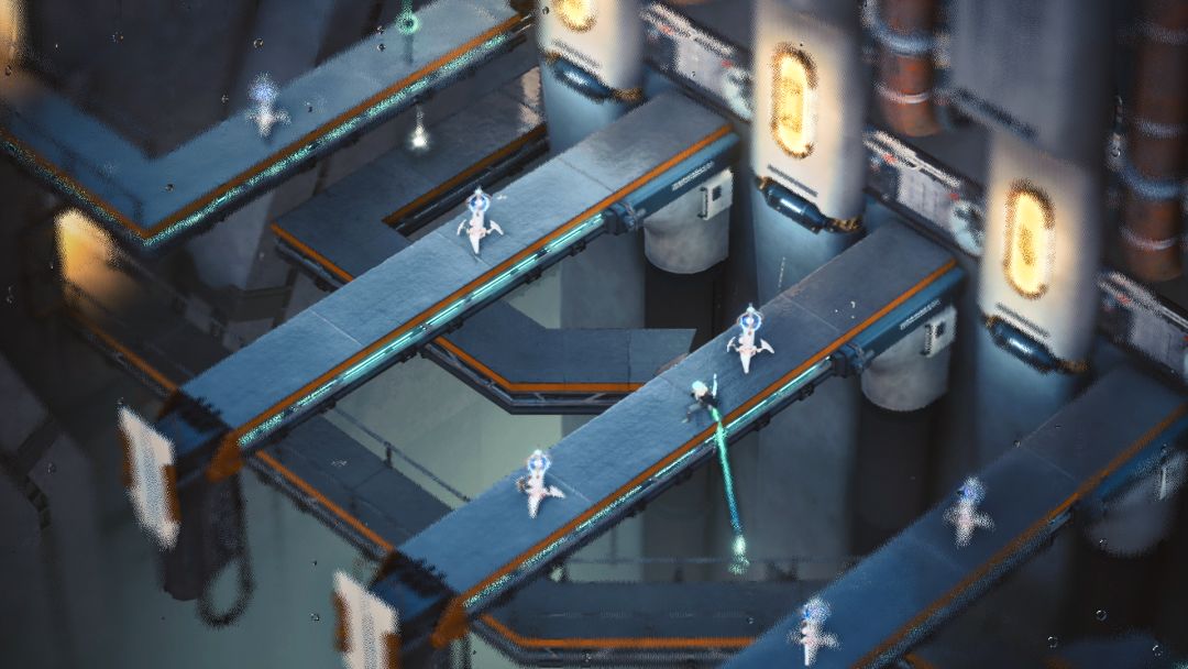 溯光行游戏截图