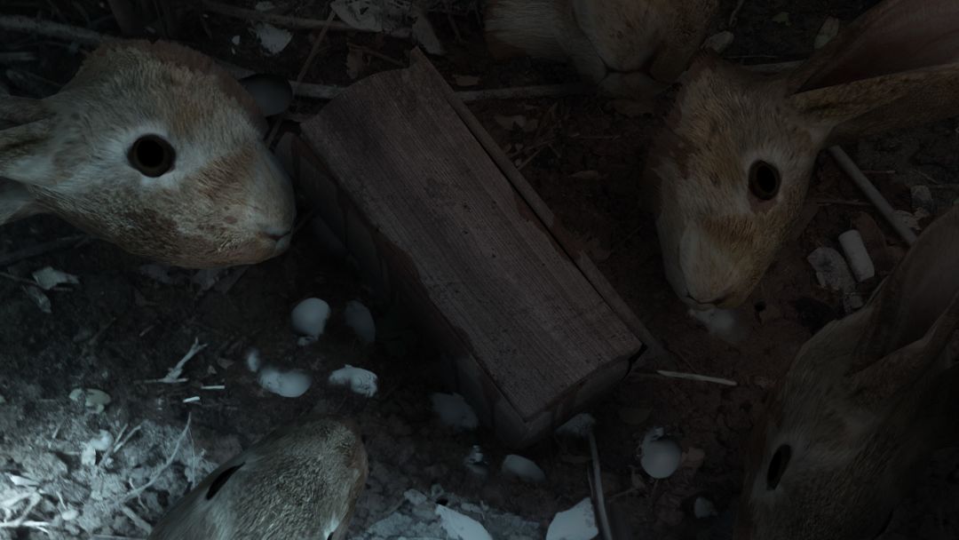 回门 Way Back Home游戏截图