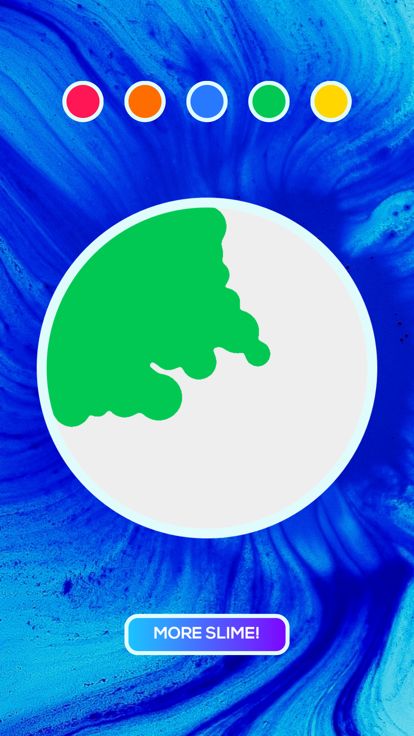 DIY Slime Simulator Fun游戏截图