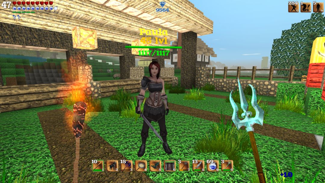 Block Story™游戏截图