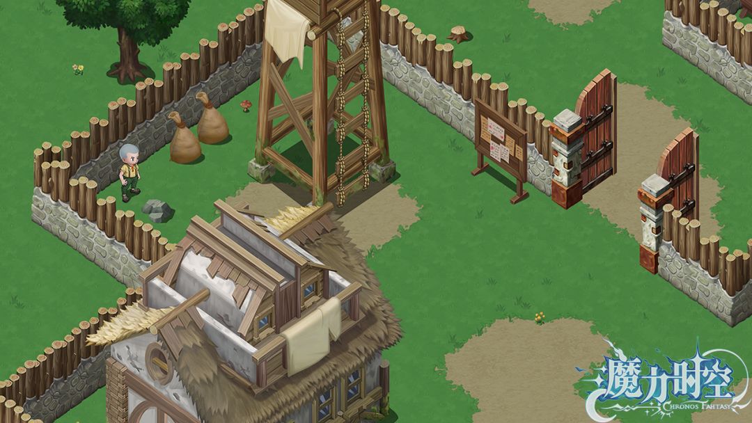 魔力时空游戏截图