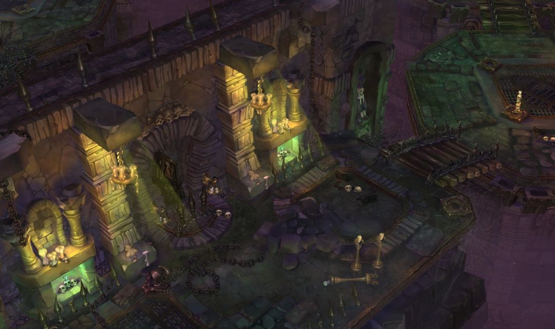 Tree of Savior (English Ver.)游戏截图