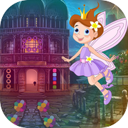 Best Escape Game 521 Fabulous Fairy Girl Escape