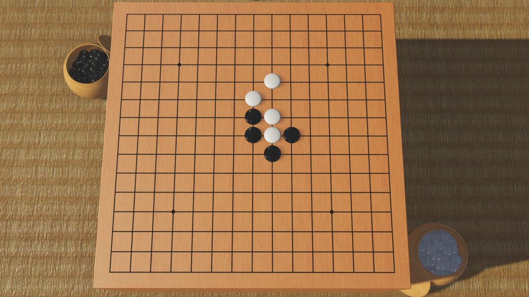 一起五子棋游戏截图
