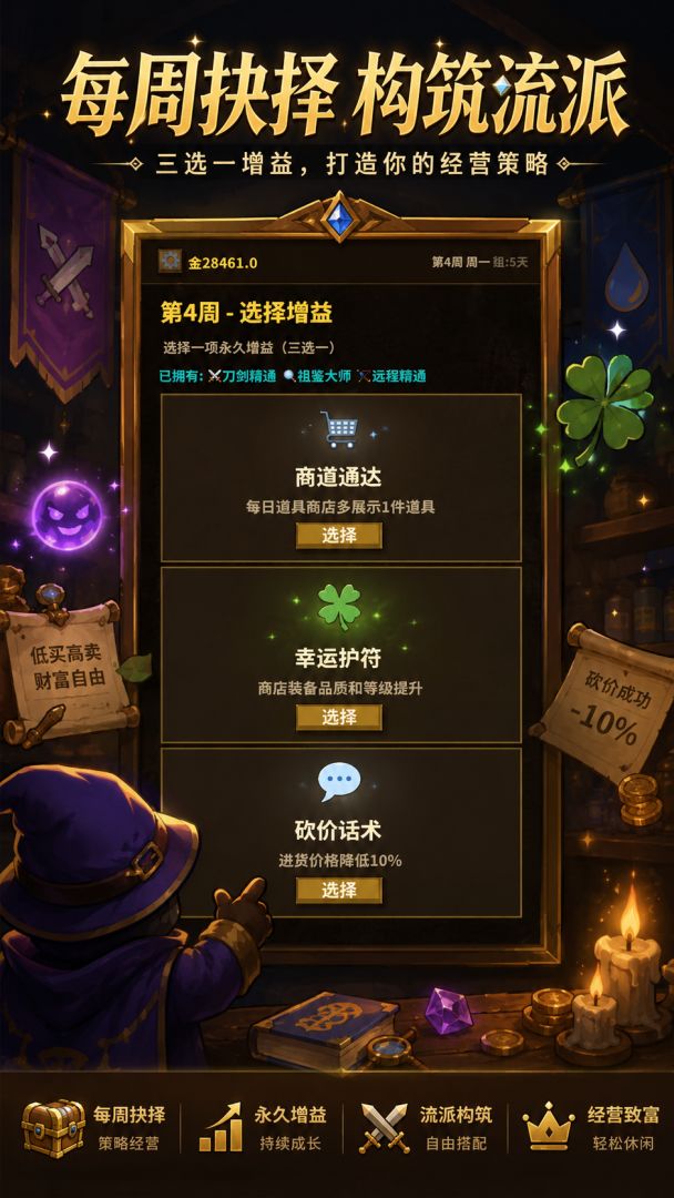 装备鉴定大师游戏截图