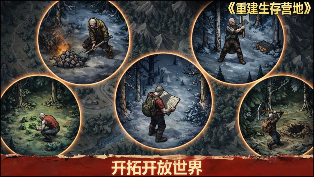 重建生存营地游戏截图