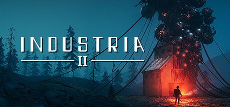 INDUSTRIA 2 封面