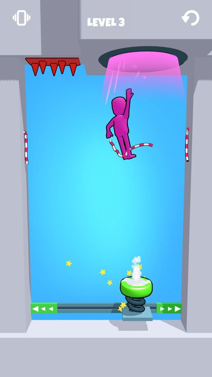 Cut To Rescue游戏截图