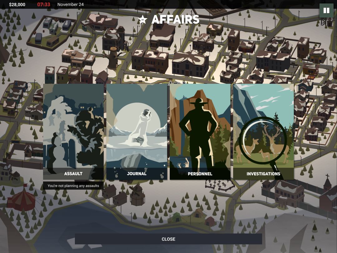 This Is the Police 2游戏截图