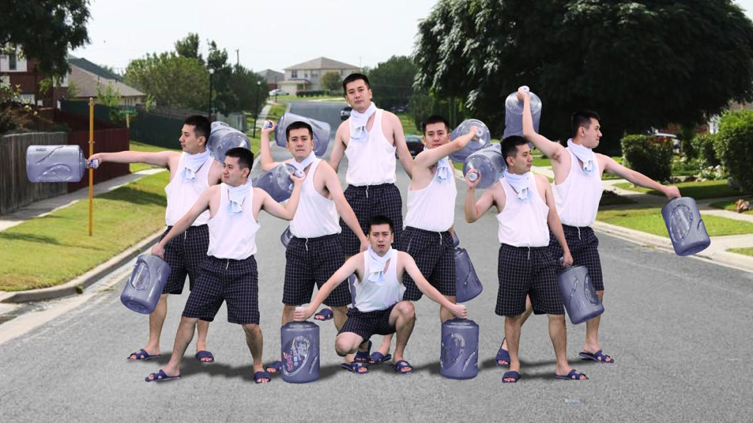 真人格斗游戏截图