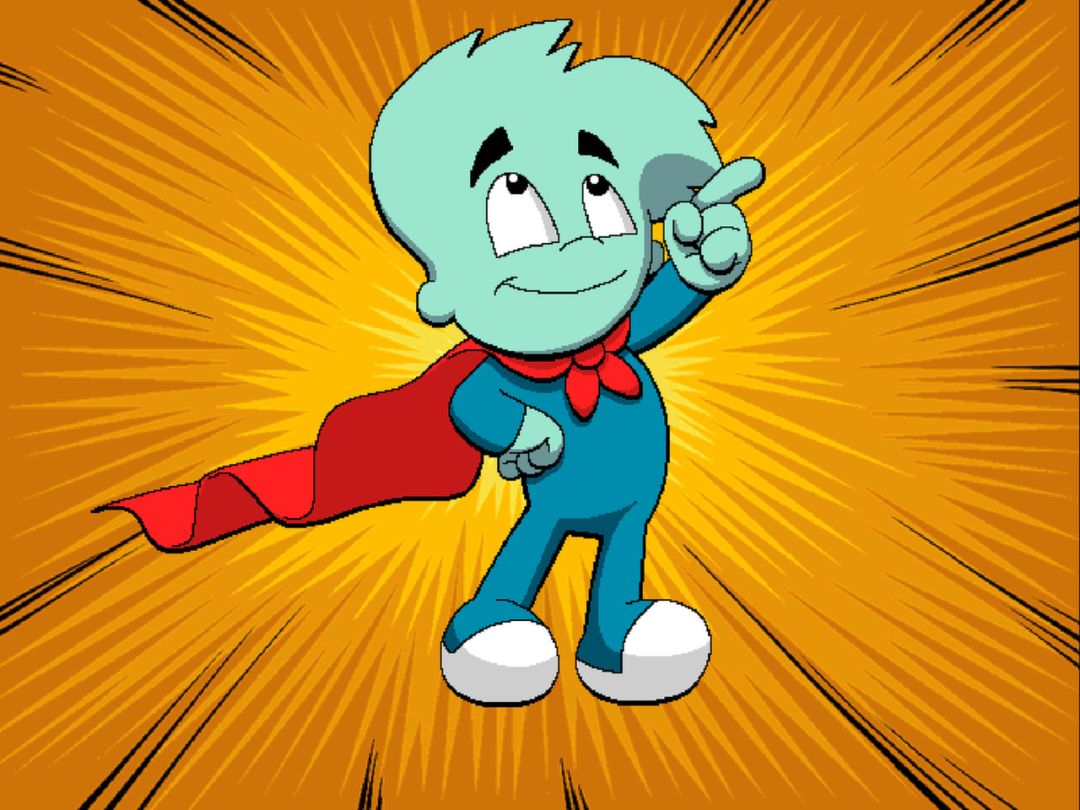 Pajama Sam: Games to Play on Any Day游戏截图