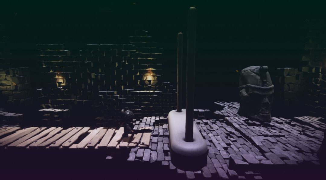 Potty Knight Saga游戏截图