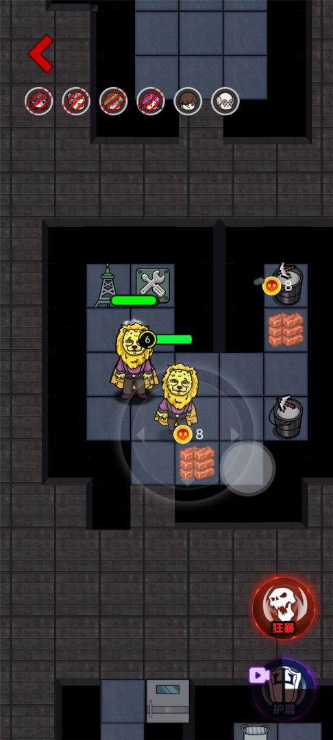 攻城大作战游戏截图