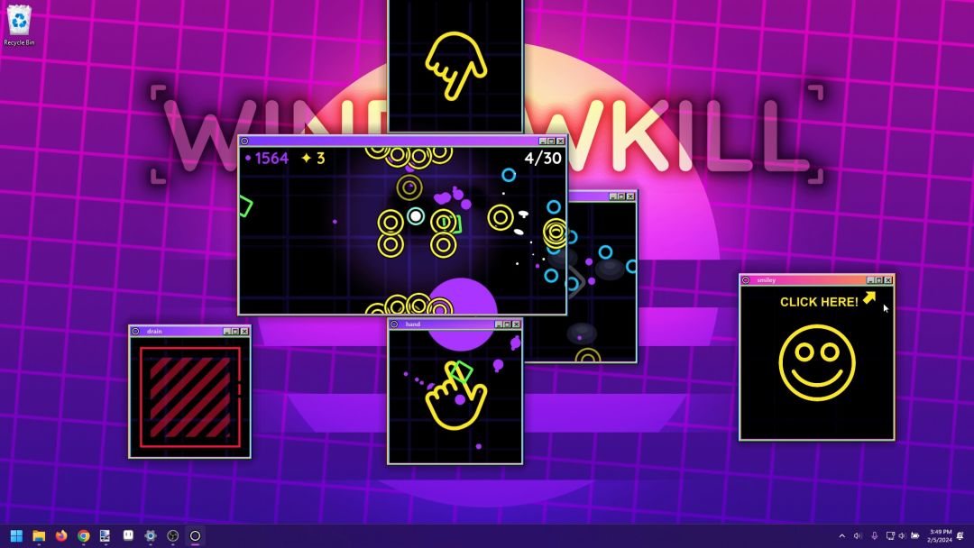Windowkill游戏截图