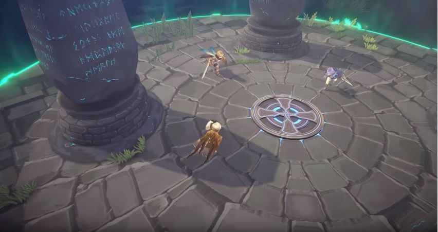 프로젝트 NL游戏截图