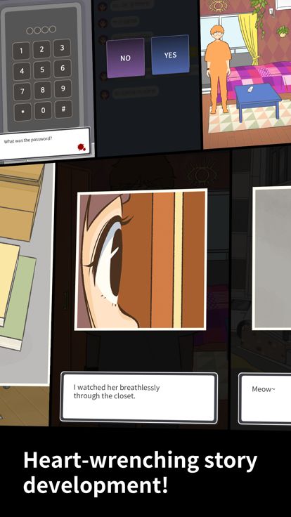 Vanished Anniversary游戏截图