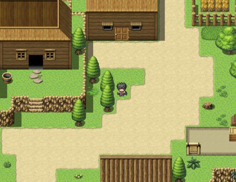 少年幻想梦游戏截图