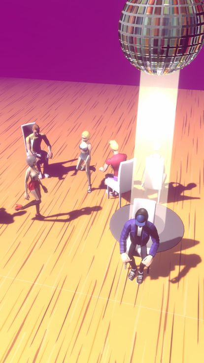 Chair Snatcher游戏截图