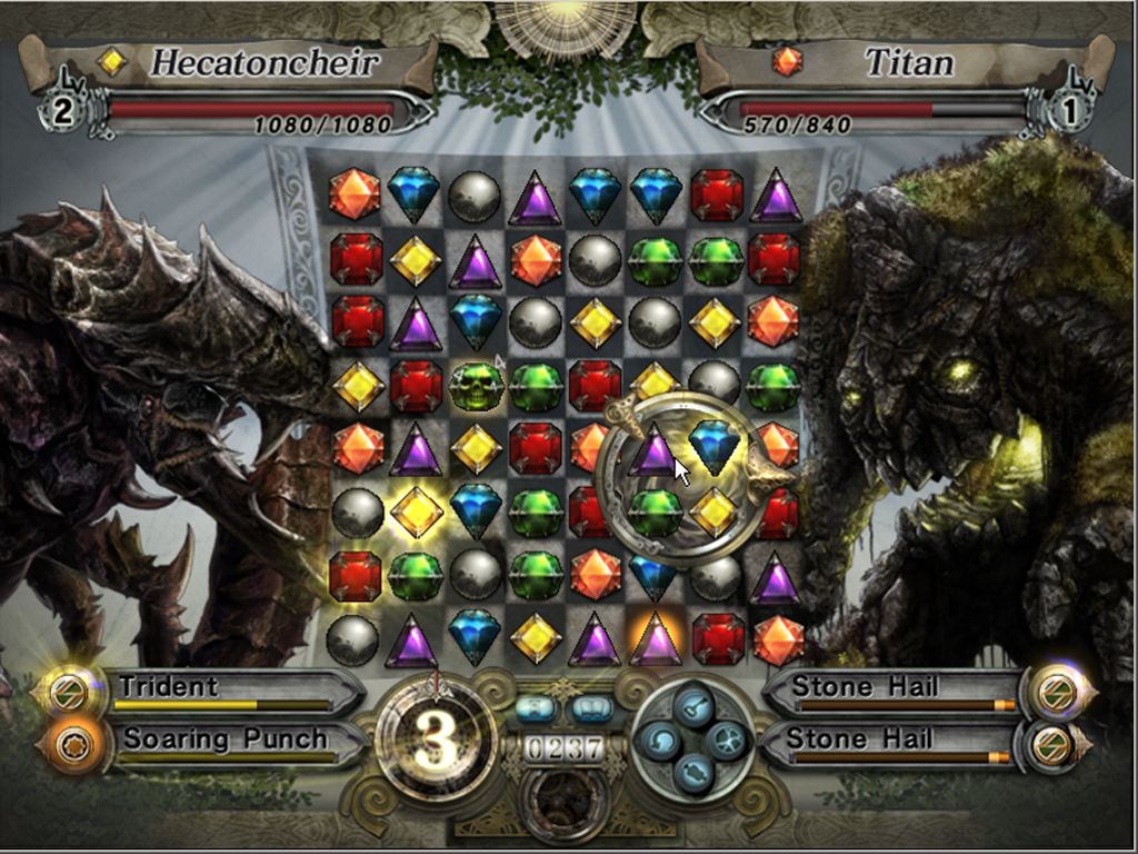 Gyromancer游戏截图