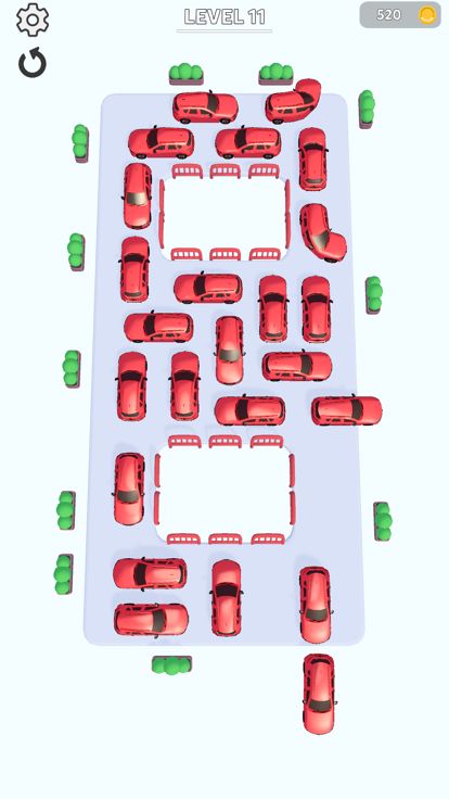 Car Bender游戏截图