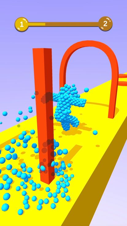 Sandman Run游戏截图