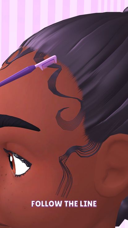 Hair Queen游戏截图