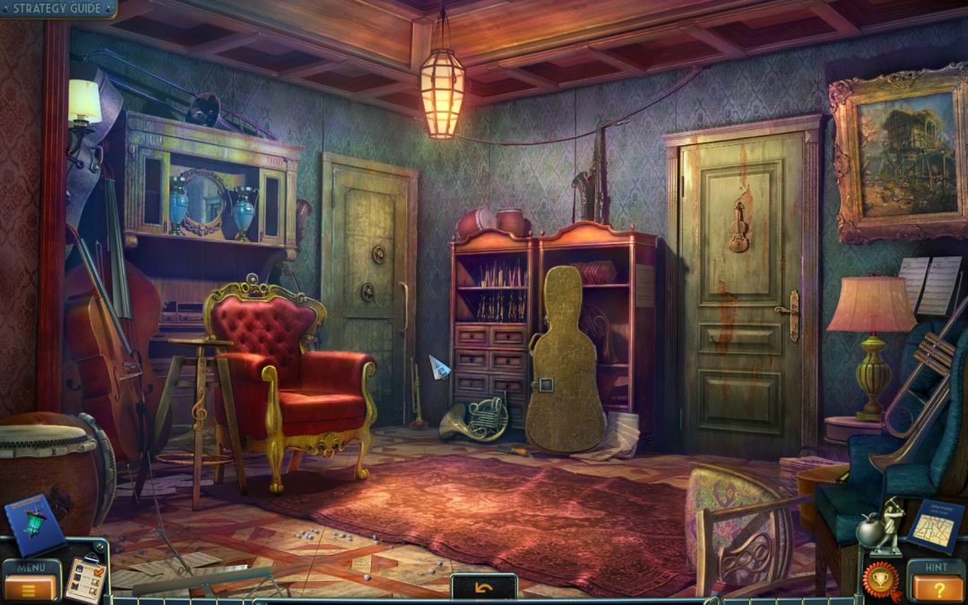New York Mysteries: The Lantern of Souls Collector's Edition游戏截图