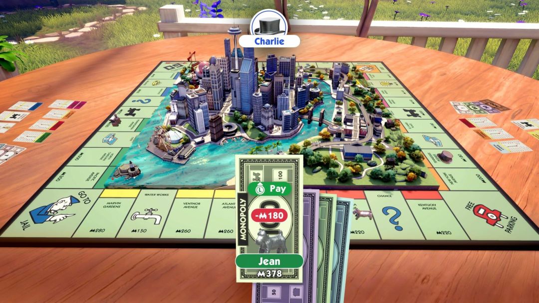 MONOPOLY 2024游戏截图