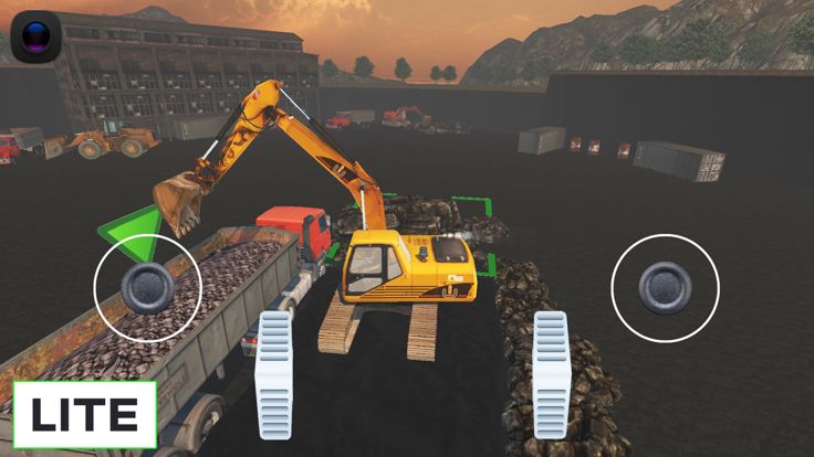 Excavator Simulator REMAKE(LT)游戏截图