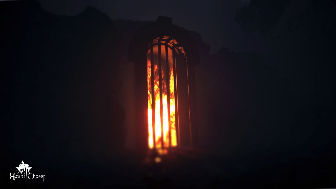 Haunt Chaser游戏截图