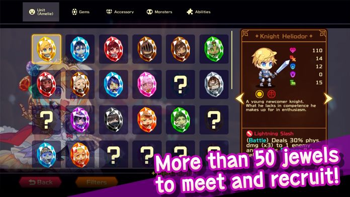 Vivid Knight游戏截图