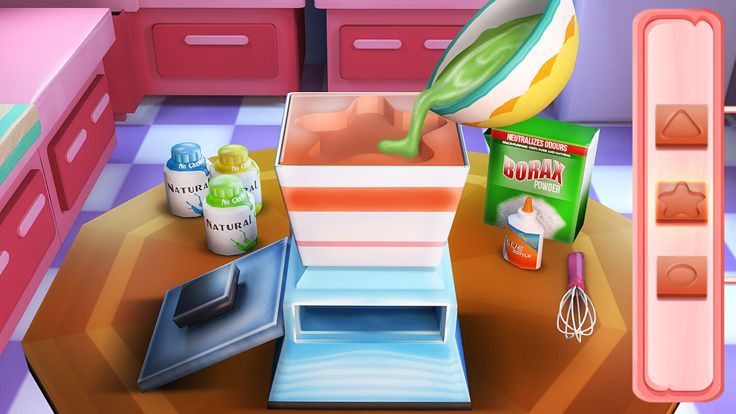 Squishy Slime Maker游戏截图