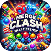 Merge Clash: Shape Frenzyicon