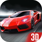 疯狂公路竞速赛icon