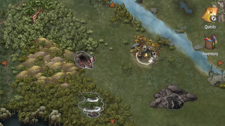 Leftovers: Cottagelypse游戏截图