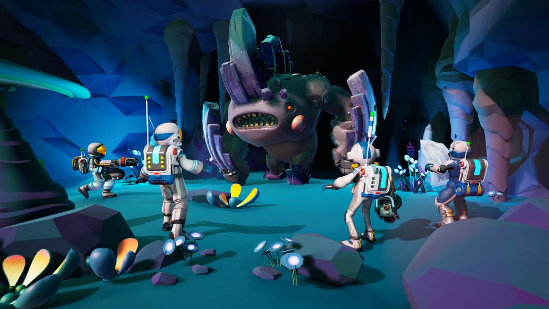 STARSEEKER: Astroneer Expeditions游戏截图