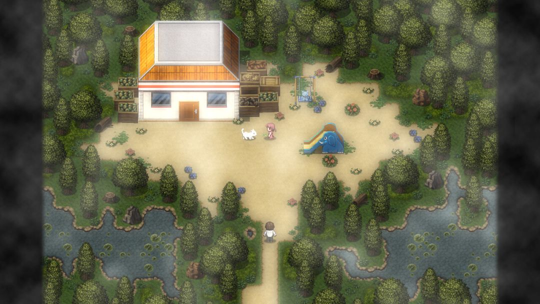 残世界的鸢尾花游戏截图