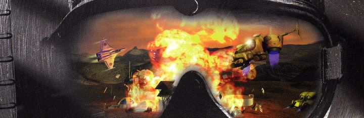 《命令与征服:秘密行动》游戏截图