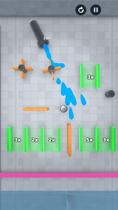 Fill Full游戏截图