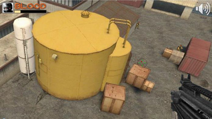 特种部队作战游戏截图