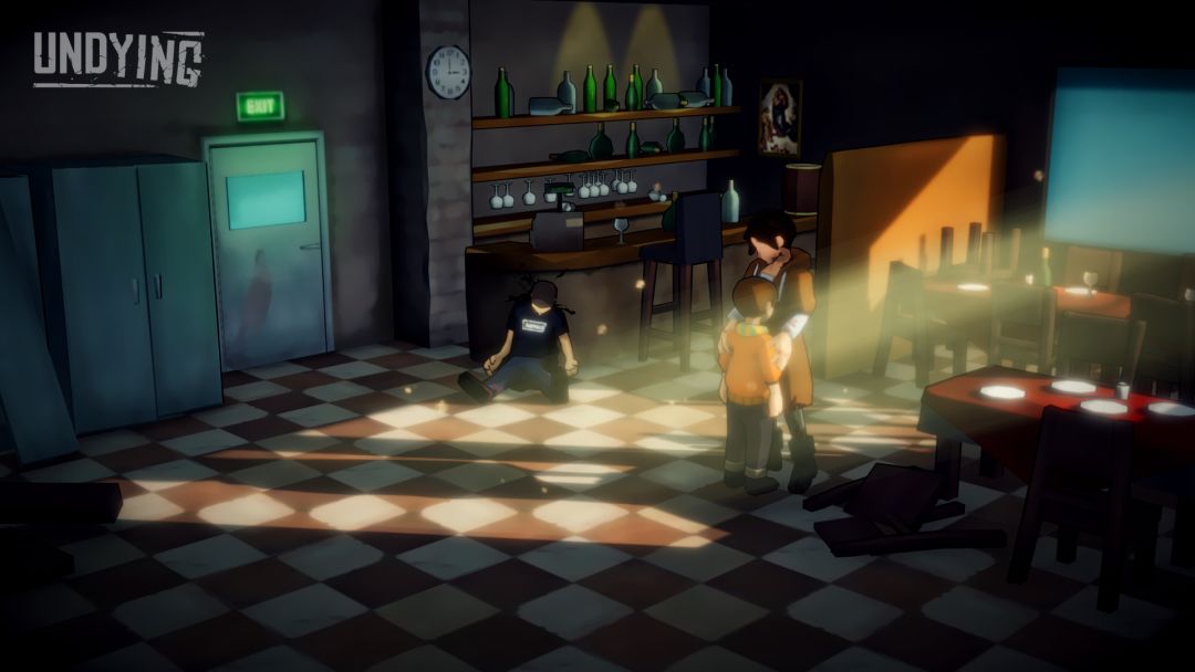 苏醒之路游戏截图