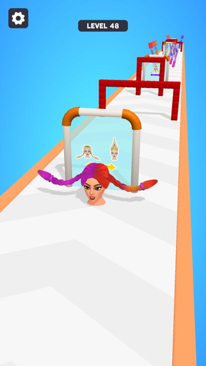 Hair Shifter游戏截图