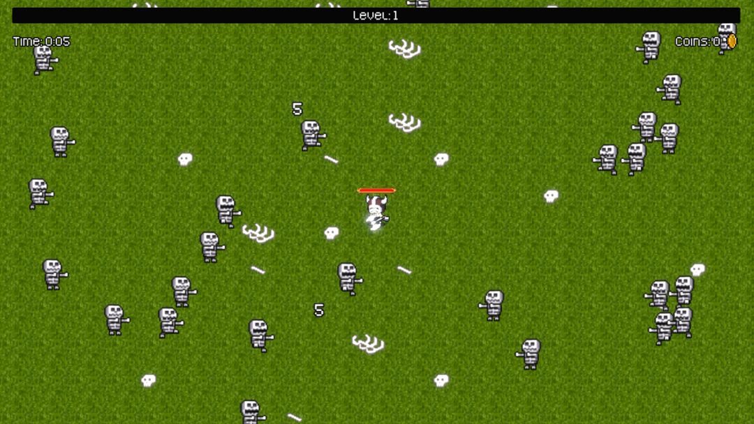 天崩勇者：最终战游戏截图