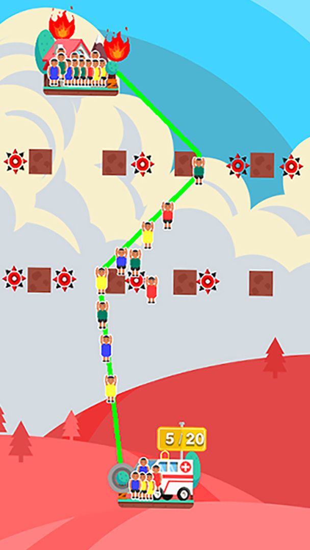 救救打工人游戏截图