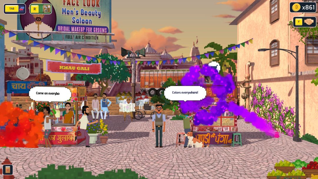 Detective Dotson游戏截图