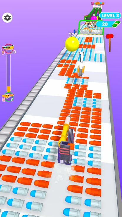 Magazine Wheel游戏截图