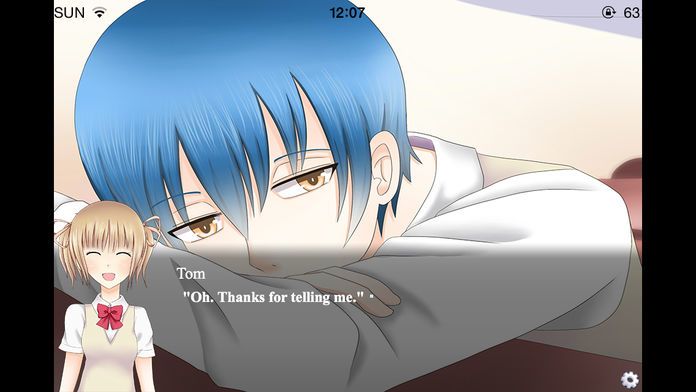 Black Diary Case 1游戏截图